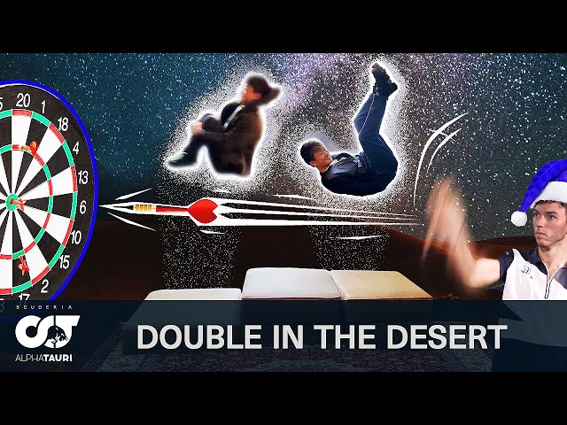 ALL ACCESS | Double in the Desert