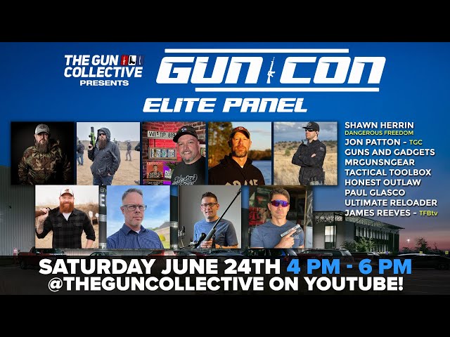 Main GunCon Panel!