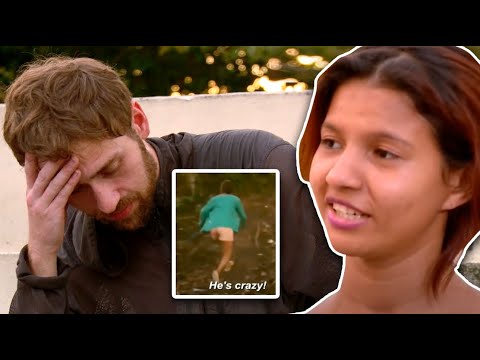 Man Hides BIG SECRET From Wife Then TAKES OFF! TLC #10