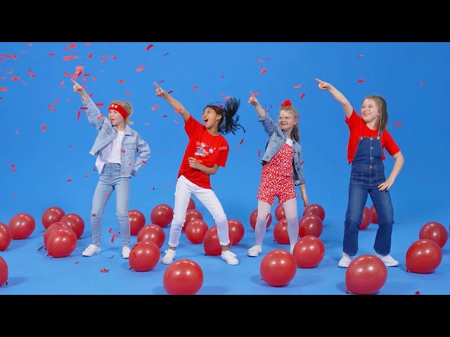 Liki & die Tonies (Offizielles Tanzvideo) | Lichterkinder | Kinderlied zum Tanzen und Bewegen