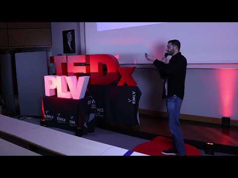Oser Entreprendre | Pierre Angot | TEDxPLV