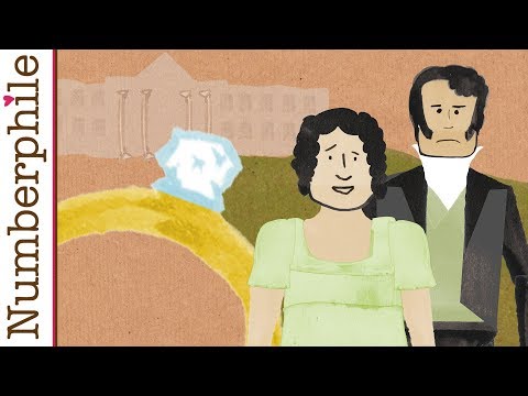Stable Marriage Problem - Numberphile