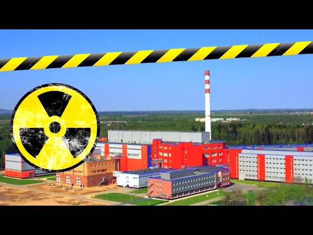 Закрытая территория с ядерным реактором в 50 км от Питера. Что там происходит?