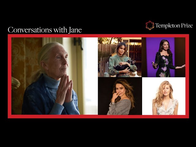 Conversations With Jane | Templeton Prize 2021