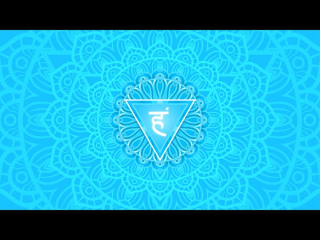 *Extremely Powerful* THROAT CHAKRA Healing - A Guided Meditation