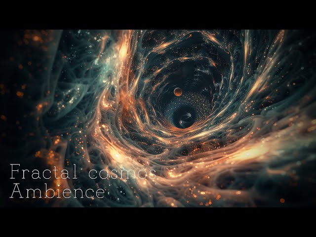 Fractal cosmos | Ambient music | Relaxing music