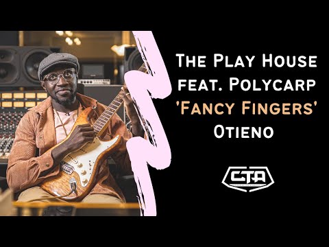 Polycarp 'Fancy Fingers' Otieno (Sauti Sol) CTA Podcast Interview