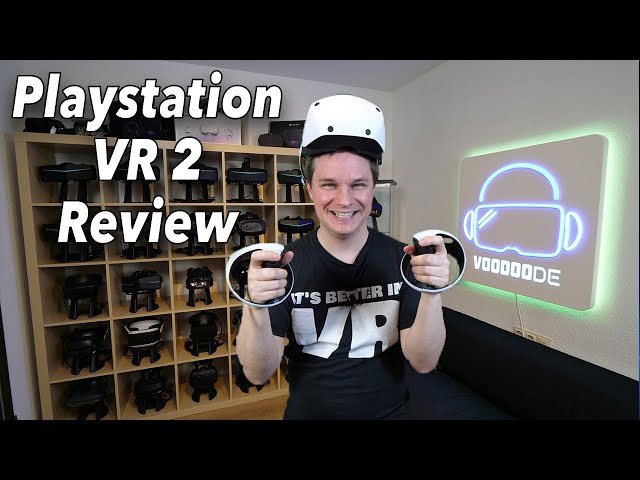 DIE KNALLHARTE WAHRHEIT! So gut ist die Playstation VR 2 wirklich! Mein Review!