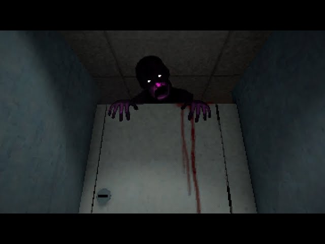 3 SCARY GAMES #58
