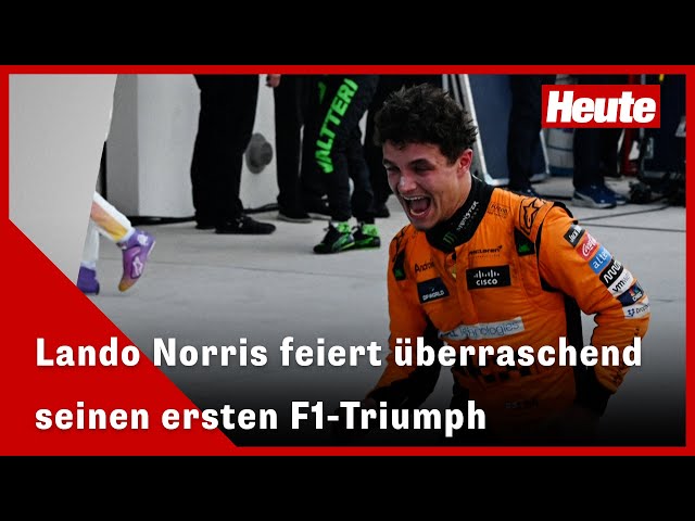 Norris düpiert Verstappen: Das F1-Reife(n)zeugnis zum GP in Miami