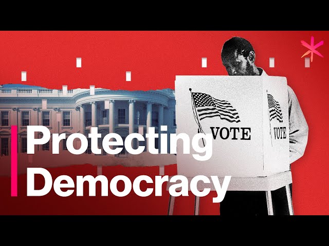 Keeping Democracy Safe in the 2020 Election