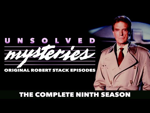 Unsolved Mysteries with Robert Stack - Season 9, Episode 1 - Updated Full Episode