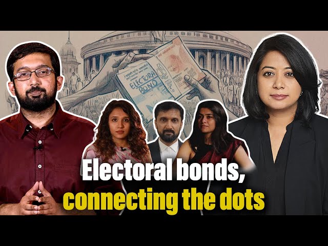 Elections 2024: Electoral bonds, the big revelations | Faye D'Souza