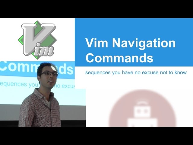 Vim Navigation Commands