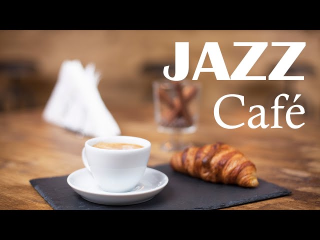 Weekend Café Jazz | Relaxing Lounge Piano Music for Good Weekend