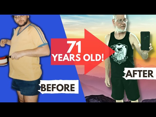 He ONLY Ate MEAT for 5 Years, Carnivore Diet at 71 & THIS HAPPENED