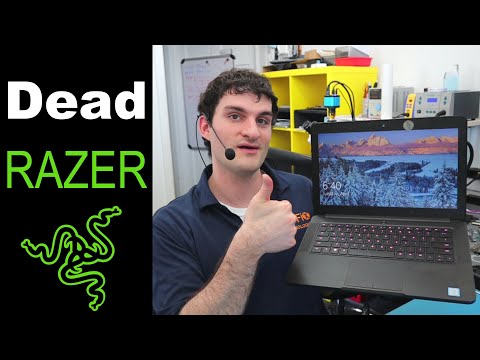 Razer Blade Laptop