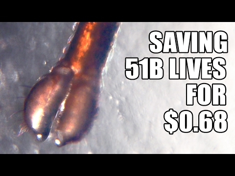 How to save 51 billion lives for 68 cents with simple Engineering