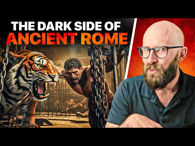 5 Disturbing Truths About Ancient Rome