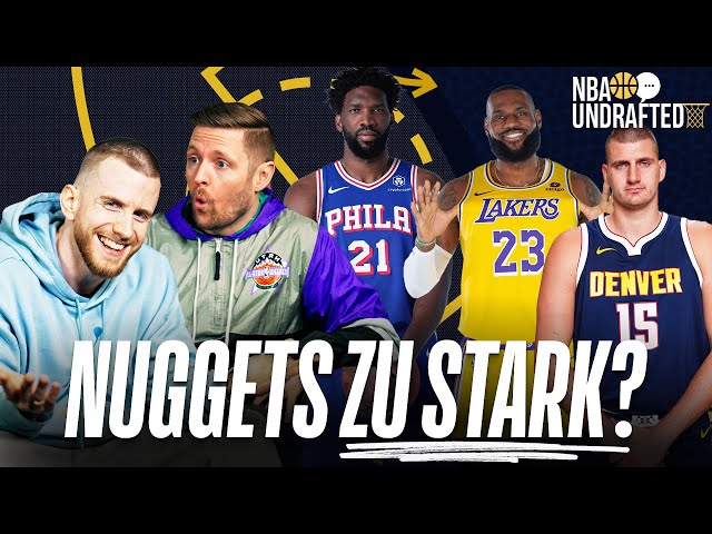 Lakers Saison vorbei? Philly vor dem Comeback?  | NBA Undrafted
