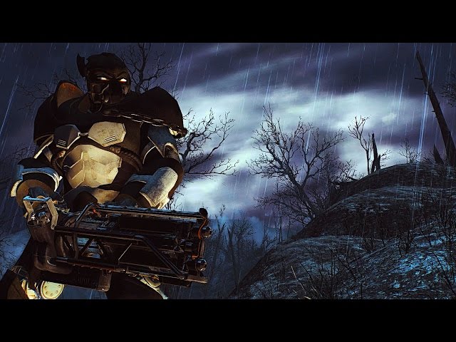 Midwestern Power Armor - Fallout 4 Mods (Xbox One/PC)