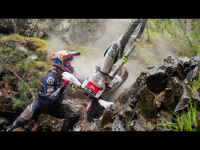 The Toughest River Obstacles: Hard Enduro is NO JOKE
