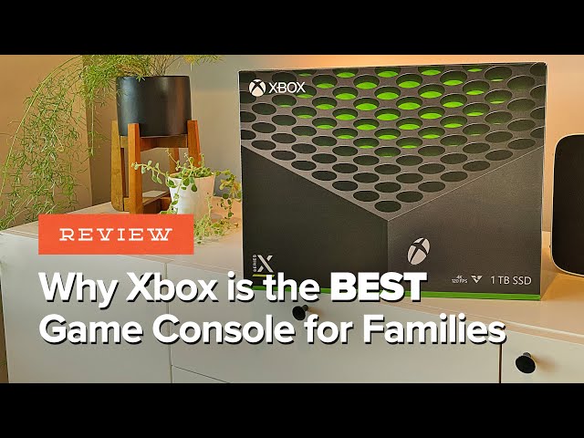 5 BIG Reasons Xbox is Better Than PlayStation 5 for Families
