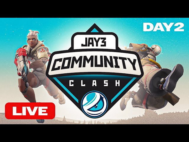 Jay3's Community Clash - Main Event - Day 2