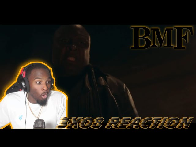 BMF | "Code Red" | 3x8 REACTION | REVIEW