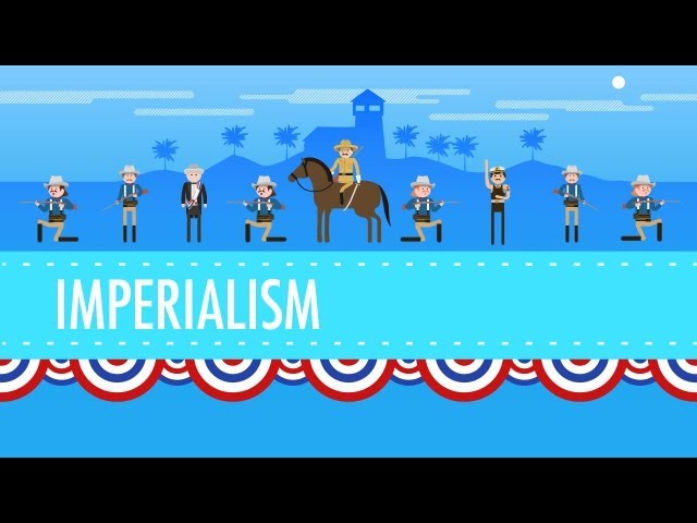 American Imperialism: Crash Course US History #28