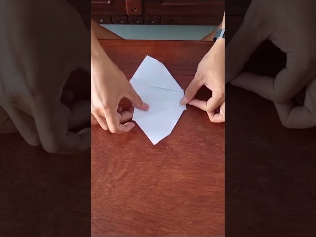 How to make the best flying paper bird