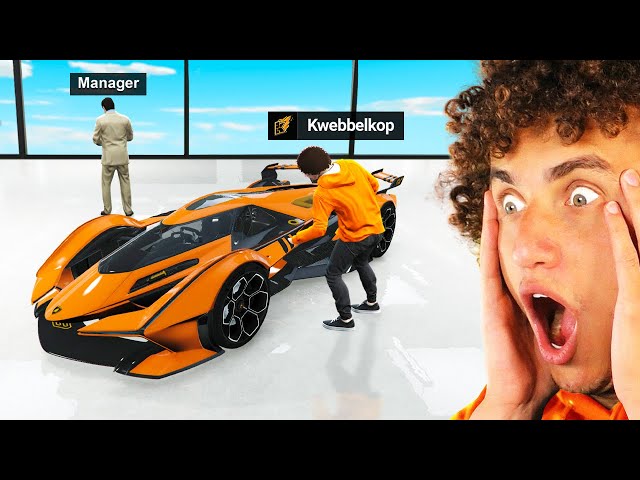 Stealing WORLD'S FASTEST Lamborghini From The Showroom In GTA 5 RP!