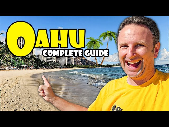 OAHU TRAVEL GUIDE: Everything You Need to Know