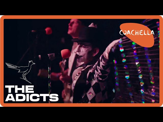 The Adicts  - Let's Go - Live at Coachella 2024