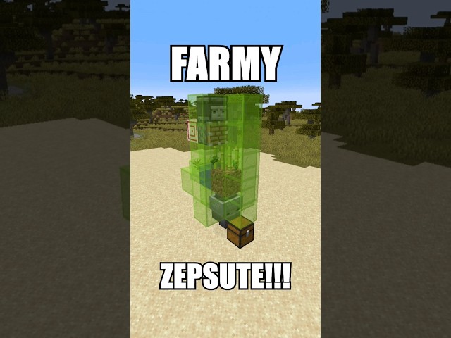 MOJANG ZEPSUŁO FARMY w Minecraft!