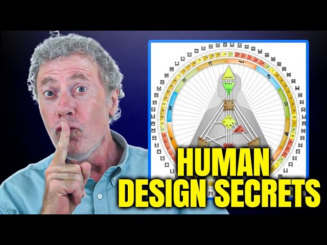 6/2 Profile Aura Secrets in Human Design by Richard Beaumont