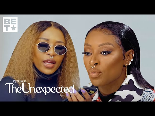 DJ Zinhle's New Store Disaster | DJ Zinhle: The Unexpected S2 Ep2 | BET Africa