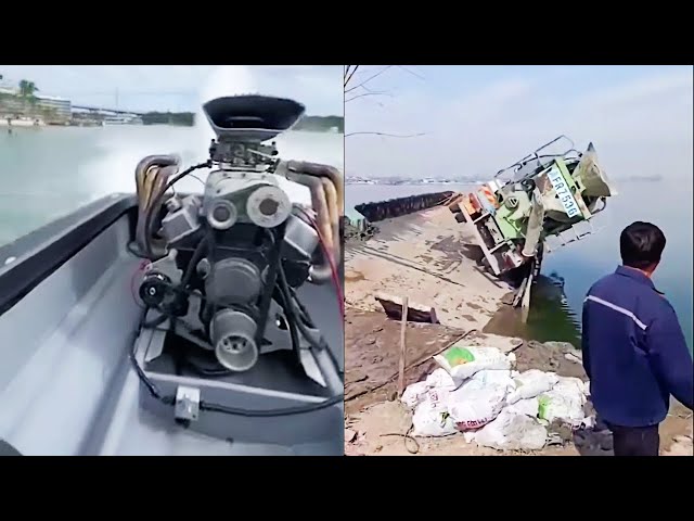 Boat Fails and Wins 2024 - Best of The Week | Part 354
