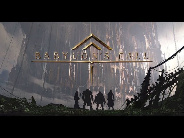 Babylon's Fall ➤ Геймплей Трейлер Игры ➤ Playstation State Of Play ➤ Ps4