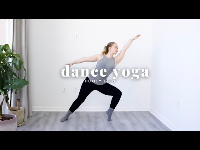 Dance Yoga Flow