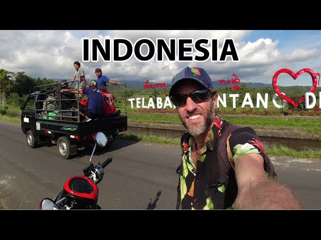 The INDONESIA EXPERIENCE | Beyond the Tourist Zone
