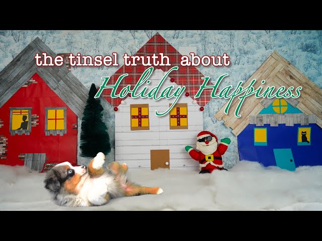 The Tinsel Truth About Holiday Happiness