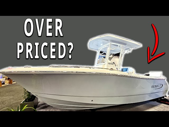 Are BOAT BUILDERS Over Pricing?