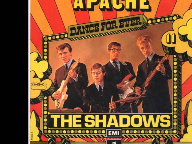Apache - The Shadows (Original 1960 HD)