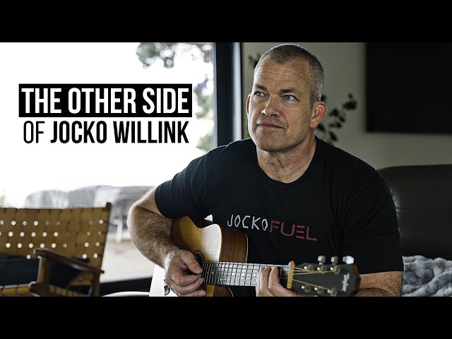 The Other Side of Jocko Willink.