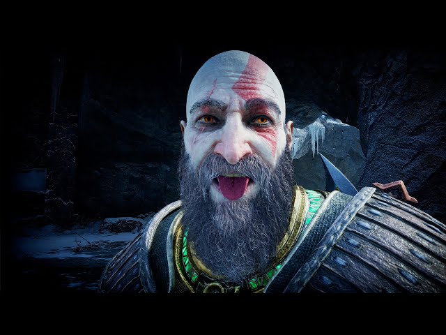 God of War Ragnarok Funniest Moments + BEST Jokes - Kratos LOVES to Laugh