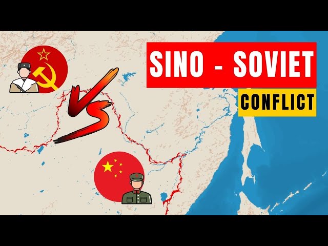 China-Soviet War: The Forgotten Conflict