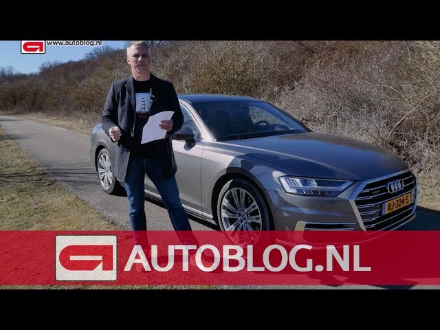 70.000+ EURO aan opties op deze Audi A8L!