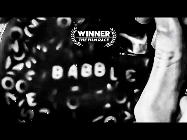 Award-Winning Short Film 'Babble'  ► Directed by Moxie Watts