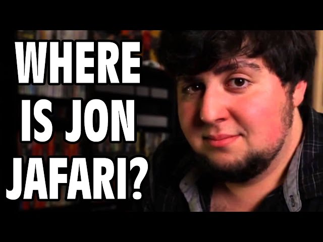What Happened to Jontron? - GFM (Jon Jafari's Sudden Hiatus)